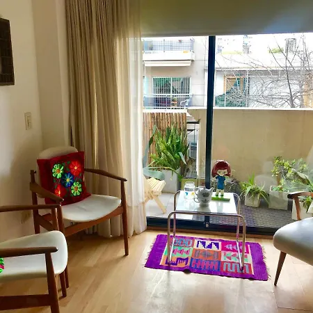 Studio Plaza Con Sillon Cama Buenos Aires Exterior photo