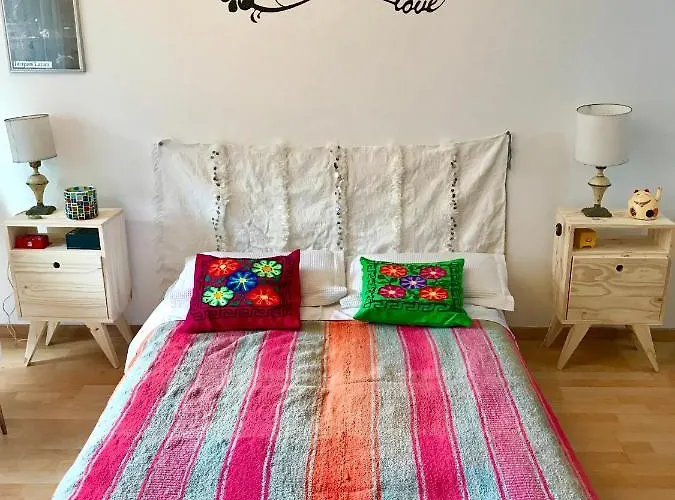 Studio Plaza Con Sillon Cama