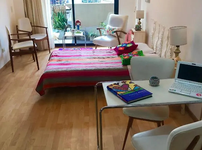 Studio Plaza Con Sillon Cama