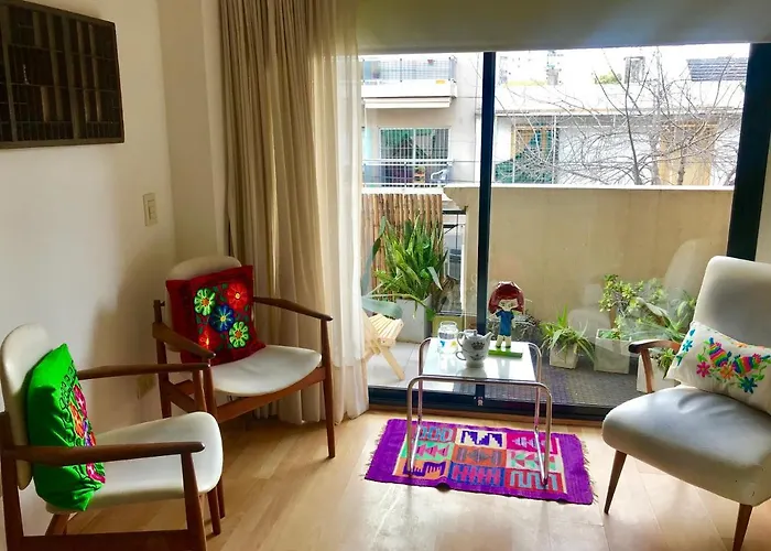 Studio Plaza Con Sillon Cama