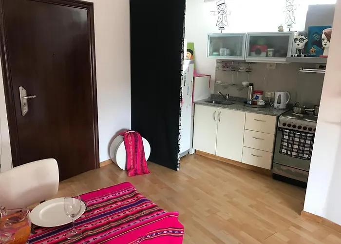 Studio Plaza Con Sillon Cama