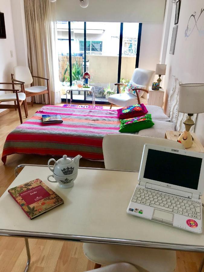 Plaza Con Sillon Cama Apartment