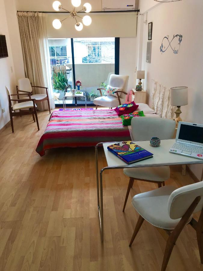 Apartment Plaza Con Sillon Cama Buenos Aires
