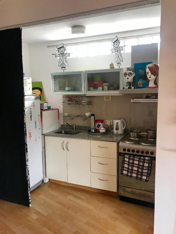 Apartment Plaza Con Sillon Cama