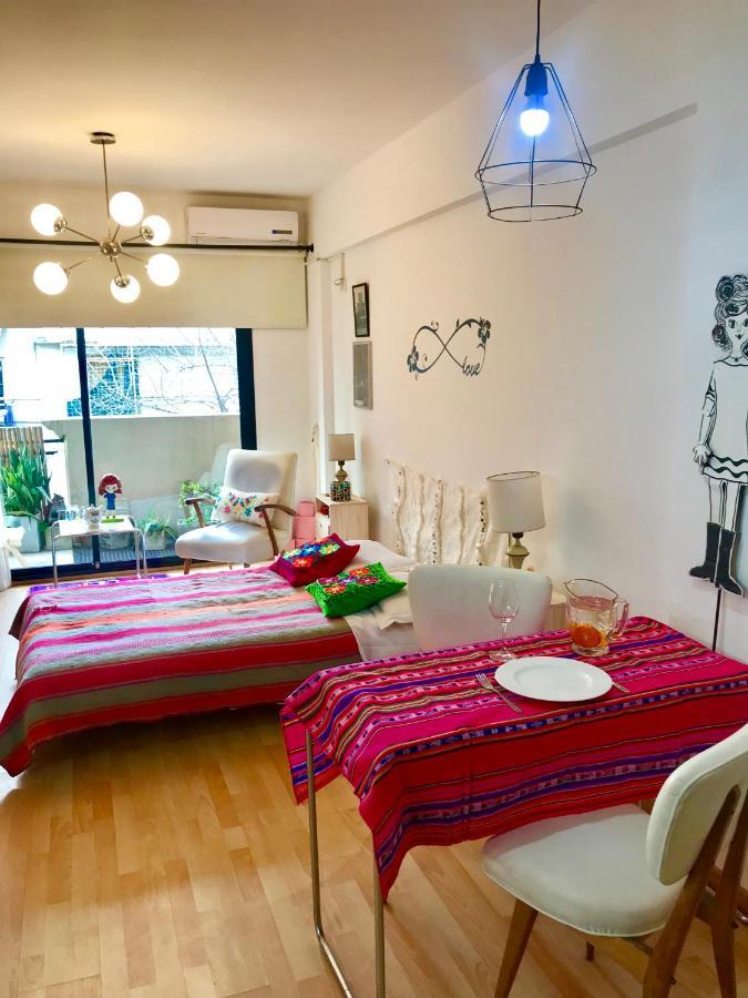 Plaza Con Sillon Cama Apartment Buenos Aires