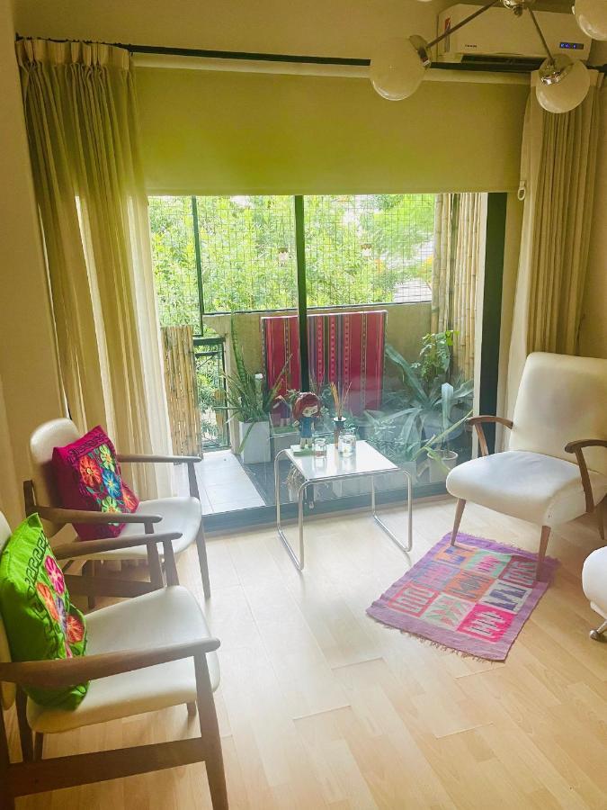 Apartment Plaza Con Sillon Cama Buenos Aires