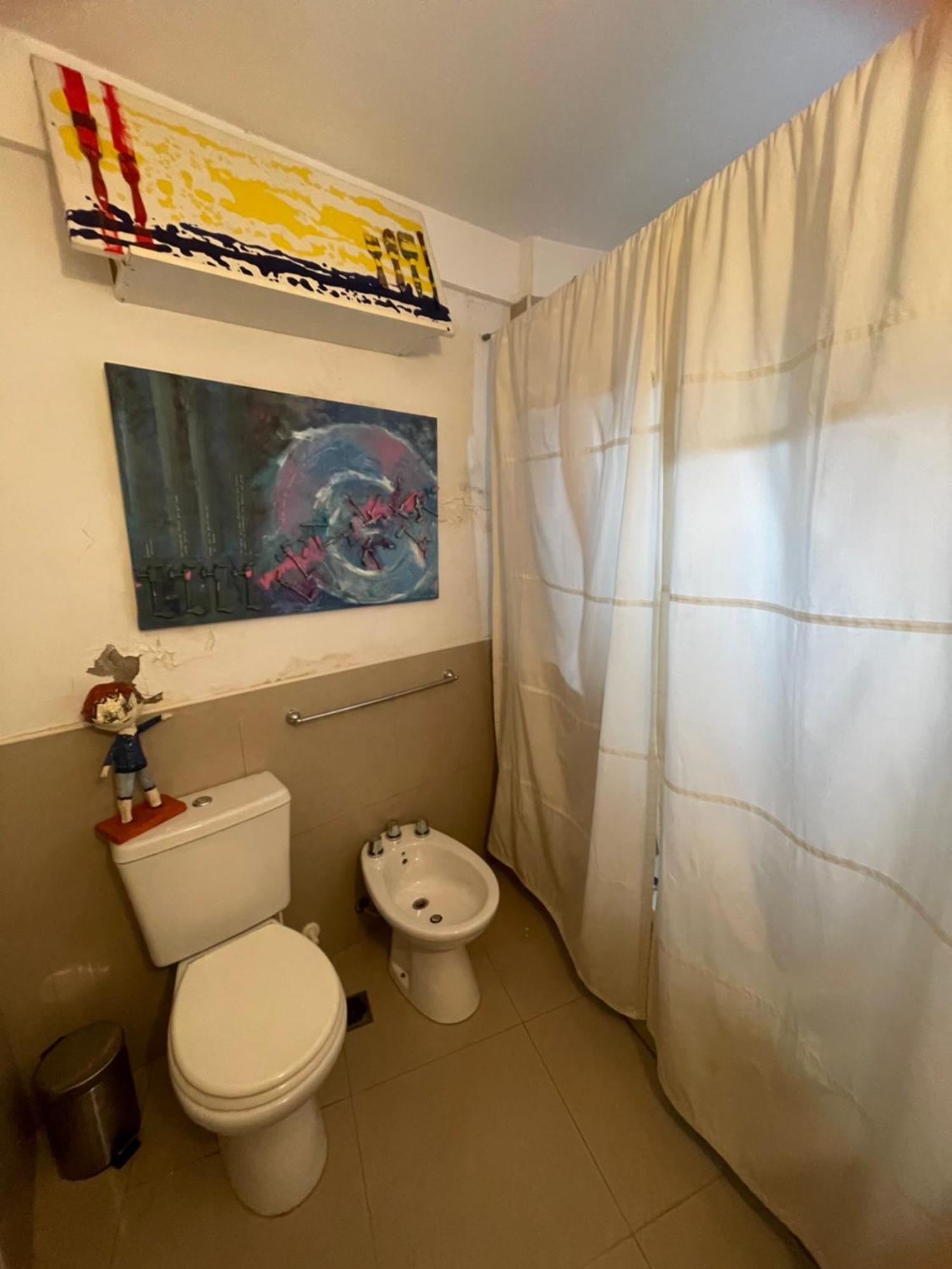 Apartment Plaza Con Sillon Cama